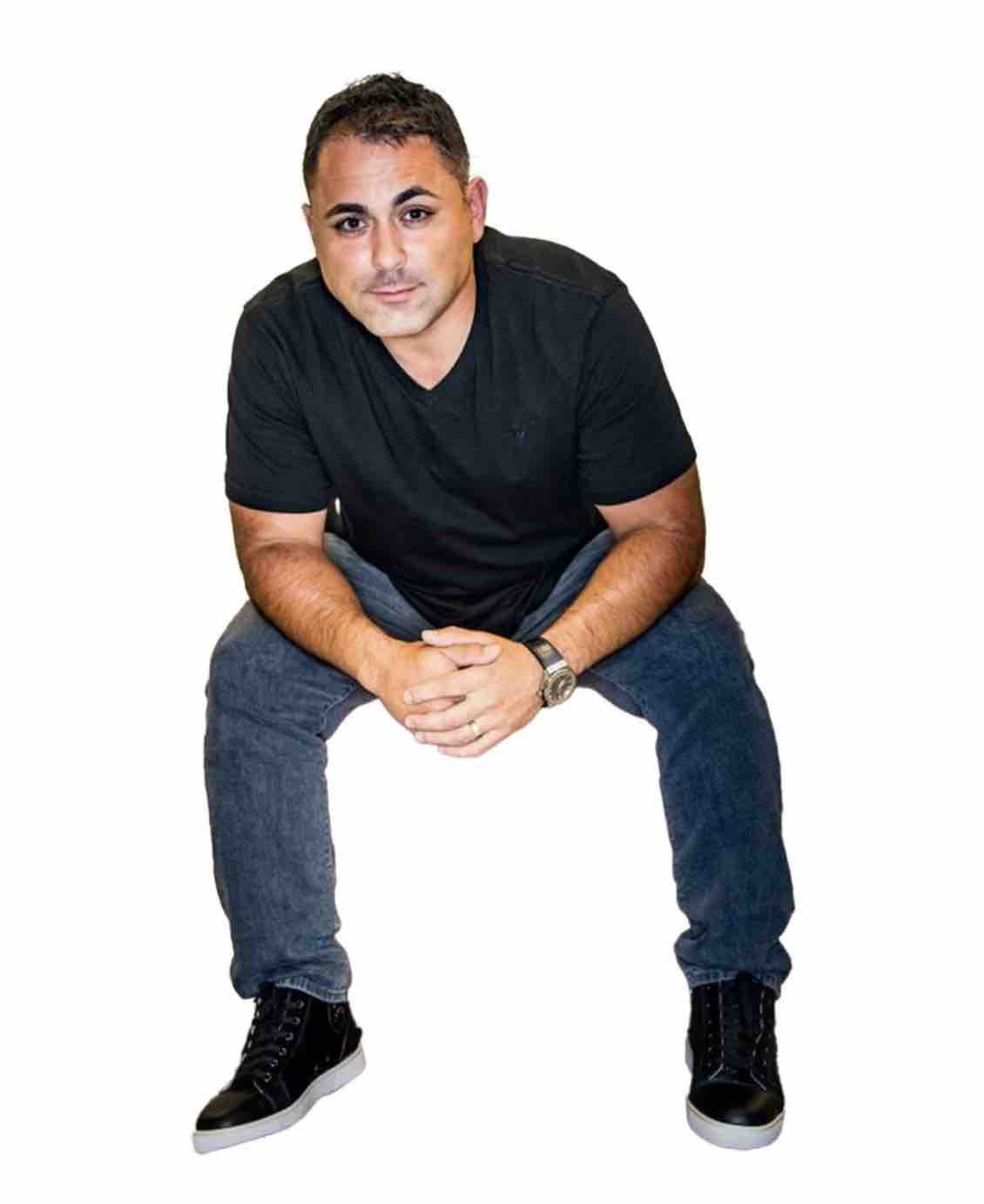 Govenor’s Comedy Takes Over The Room at The Clubhouse: Anthony Rodia
